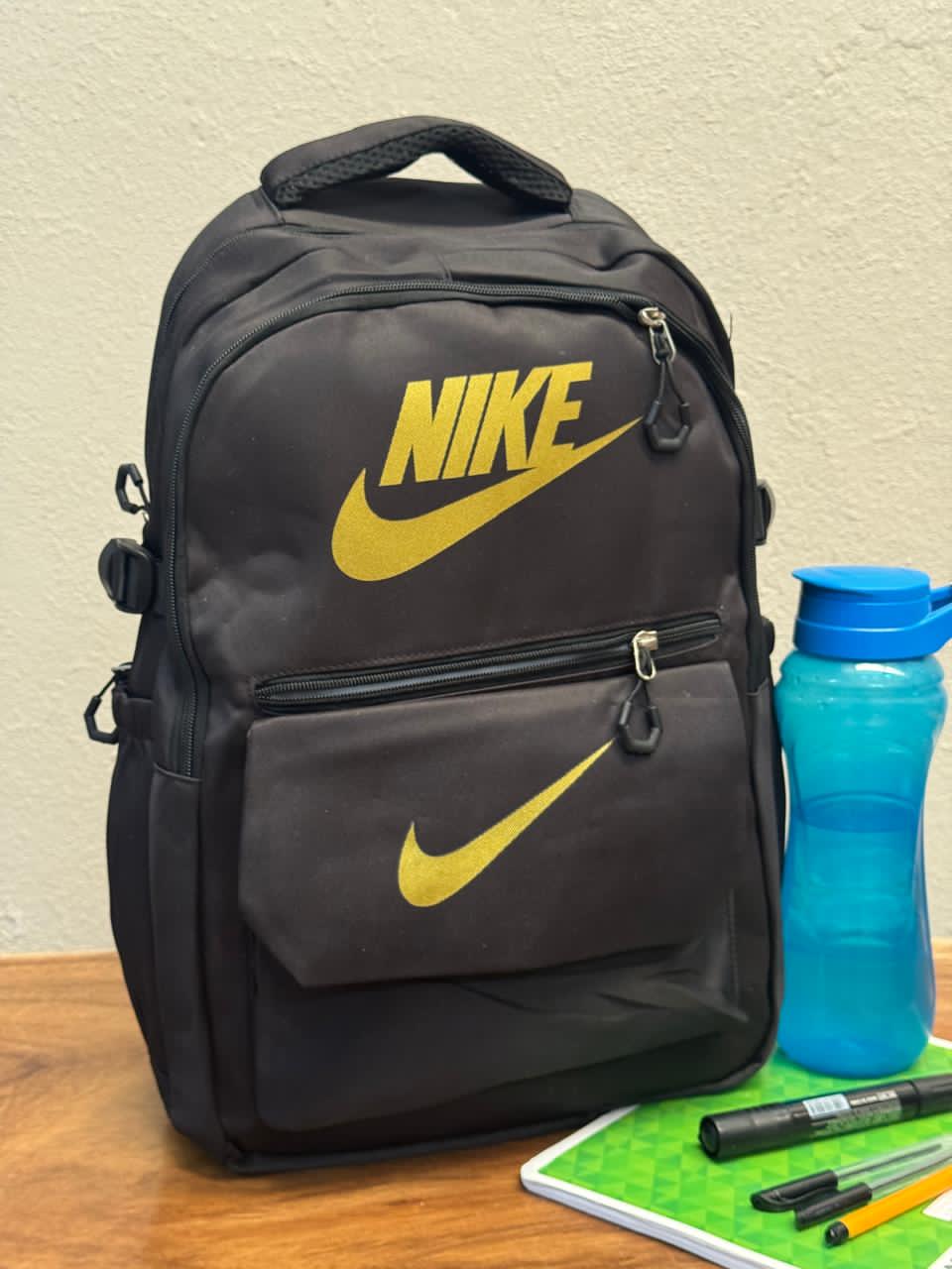 MOCHILA NIKE 002 NEGRO