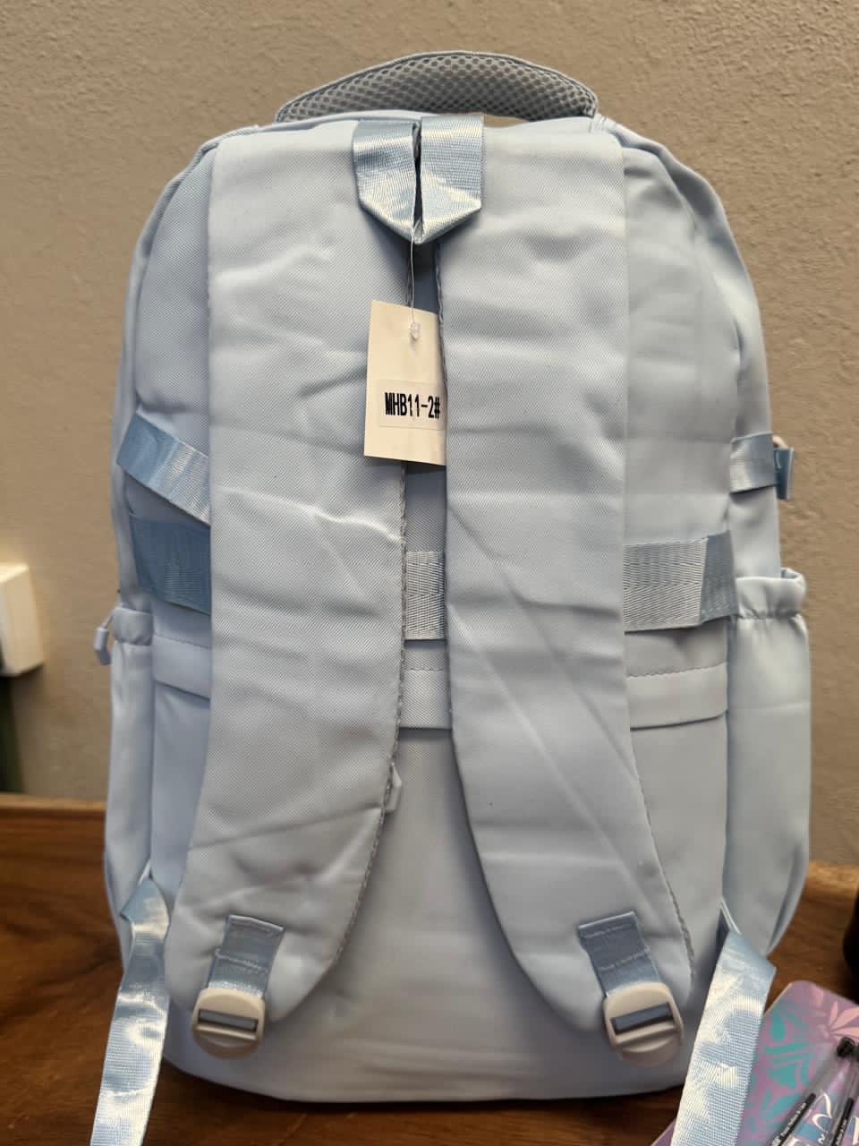 MOCHILA NIKE 001 HUESO