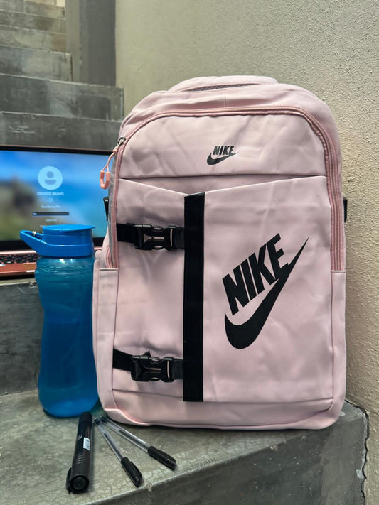 MOCHILA BROCHES NIKE 003 ROSA