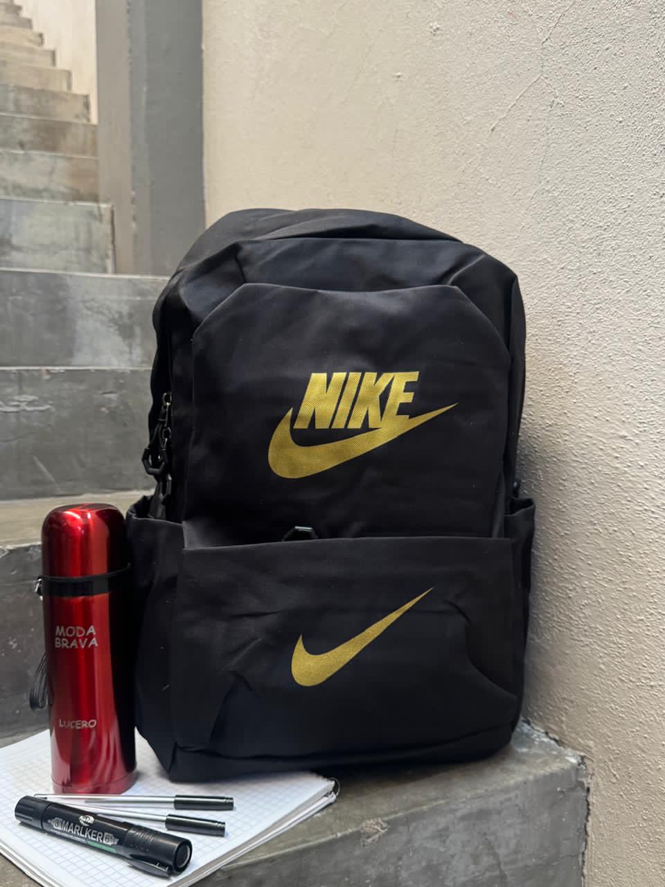 MOCHILA NIKE 004 NEGRO