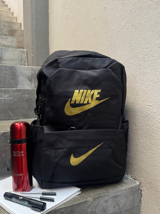 MOCHILA NIKE 004 NEGRO