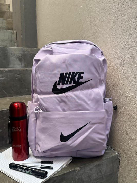 MOCHILA NIKE 004 LILA