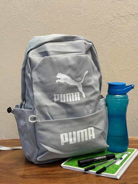 MOCHILA PUMA 001 GRIS