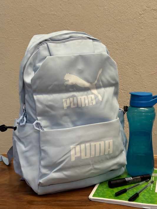 MOCHILA PUMA 001 CELESTE