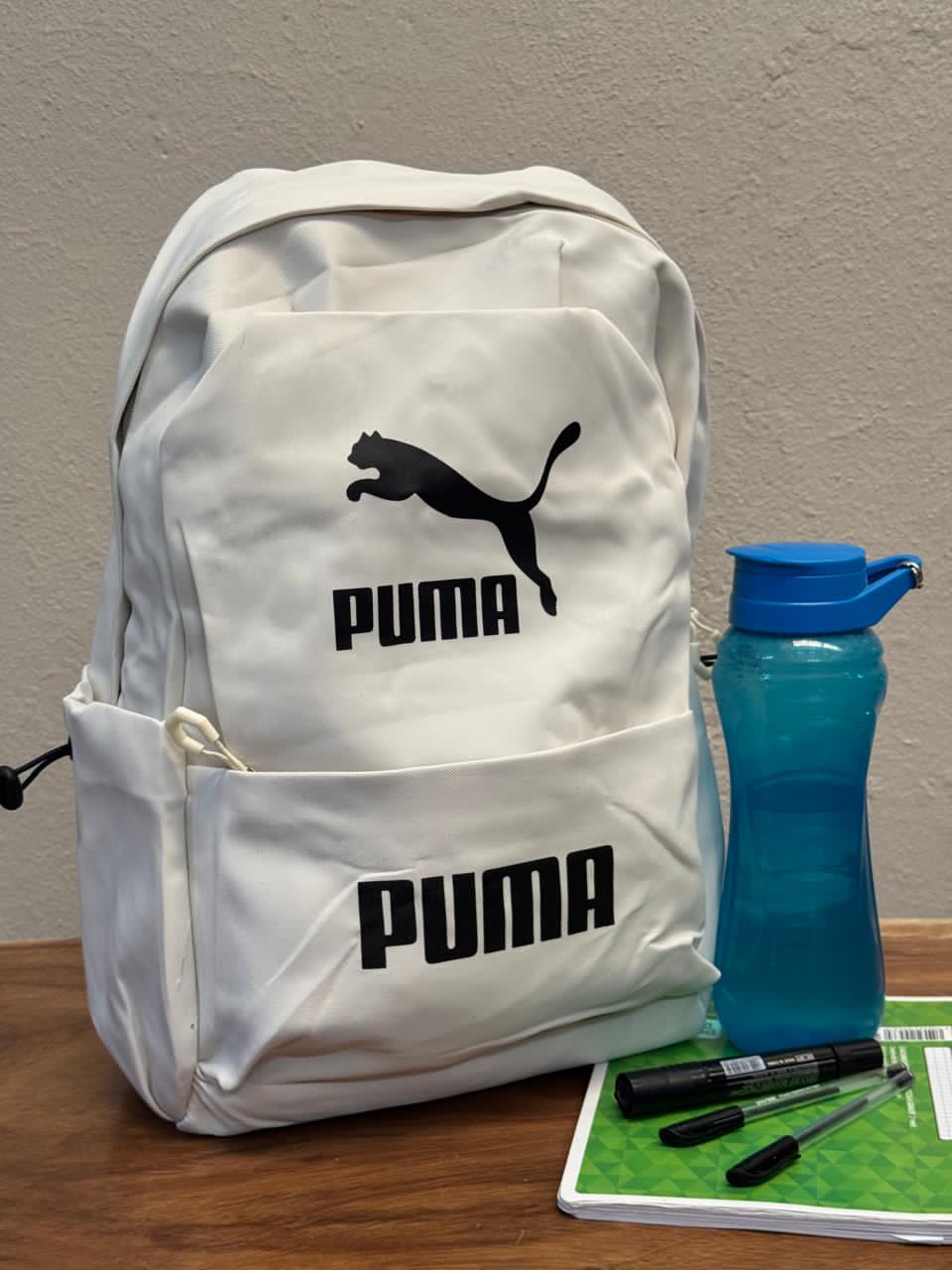 MOCHILA PUMA 001 HUESO
