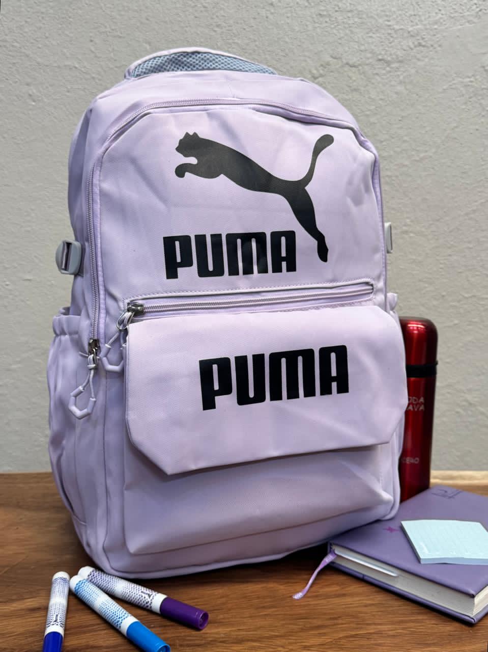 MOCHILA PUMA 002 LILA