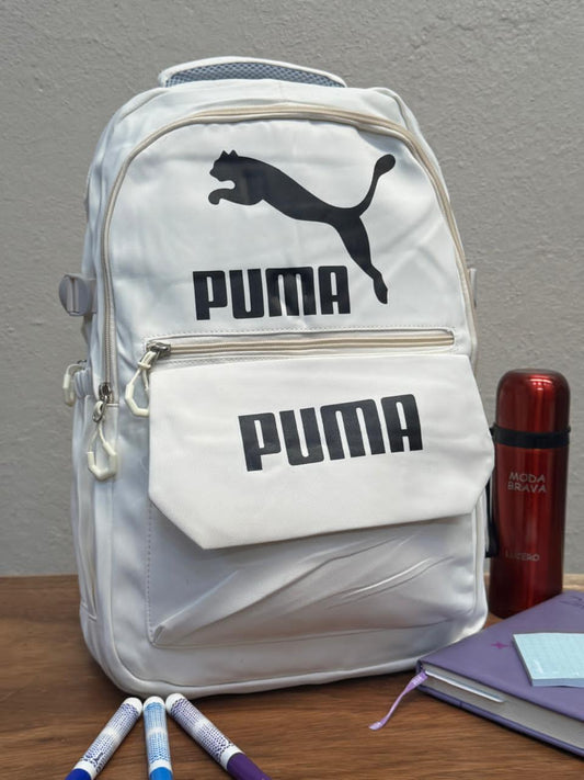 MOCHILA PUMA 002 HUESO