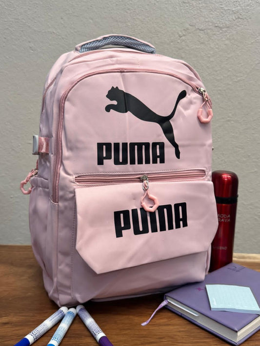 MOCHILA PUMA 002 ROSA