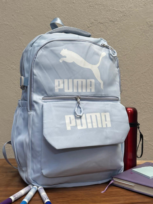 MOCHILA PUMA 002 CELESTE