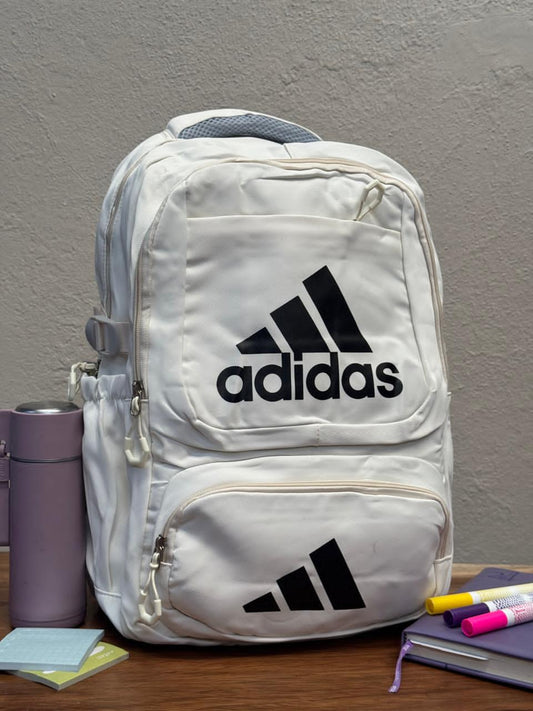 MOCHILA ADIDAS 002 HUESO