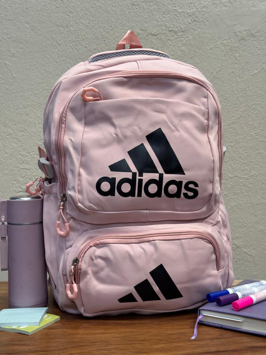 MOCHILA ADIDAS 002 ROSA