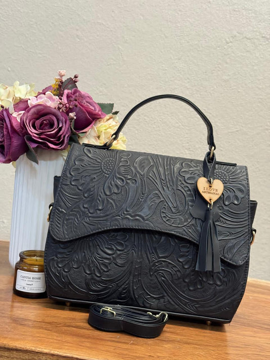 BOLSO PENELOPE NEGRO