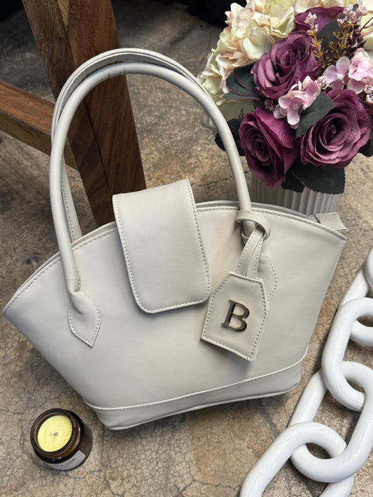 BOLSO ATENEA LATTE