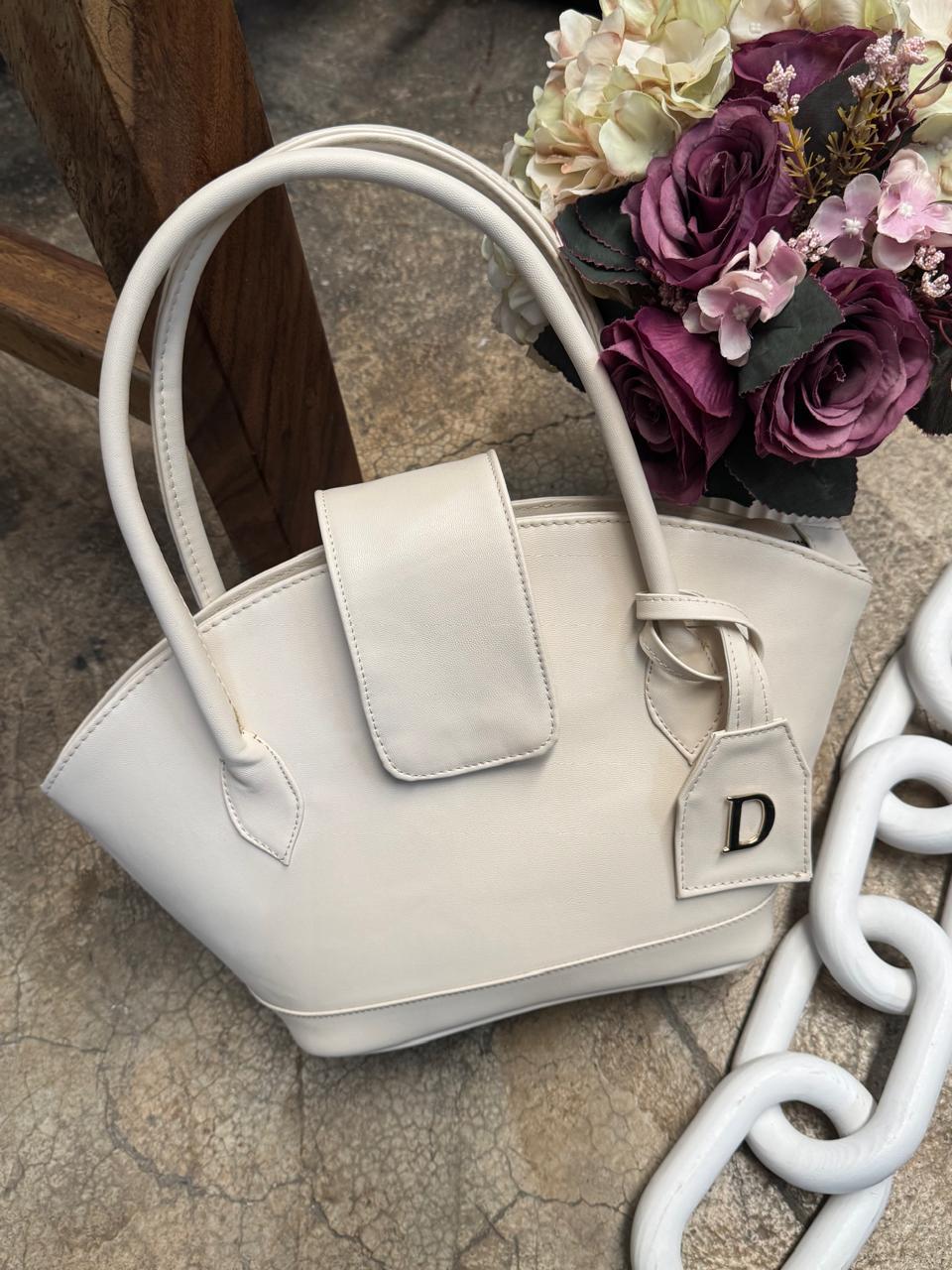 BOLSO ATENEA HUESO