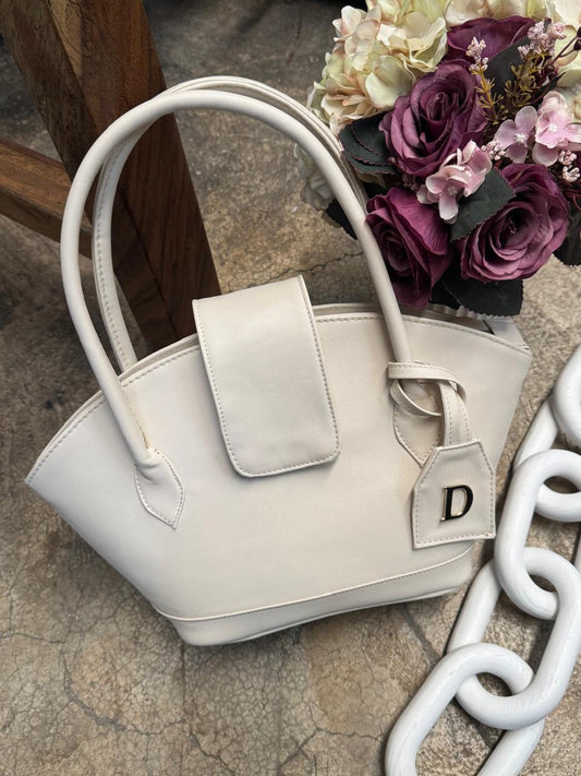 BOLSO ATENEA HUESO