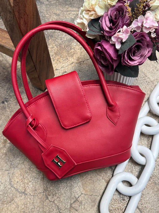 BOLSO ATENEA ROJO