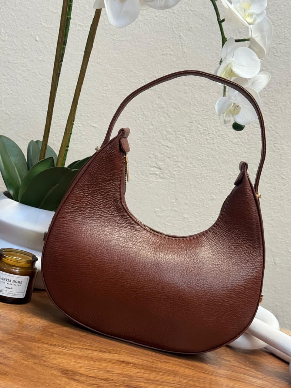 BOLSO 100% PIEL MARSELLA SHEDRON