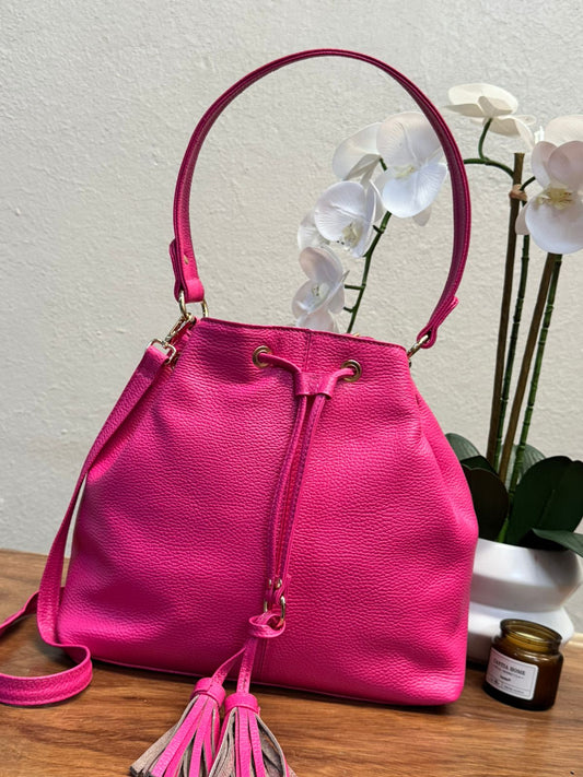 BOLSO 100% PIEL GINEBRA FIUSHA