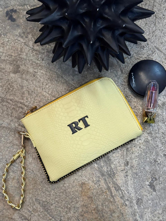 MONEDERO XL PREMIUM BETUN H/DORADO