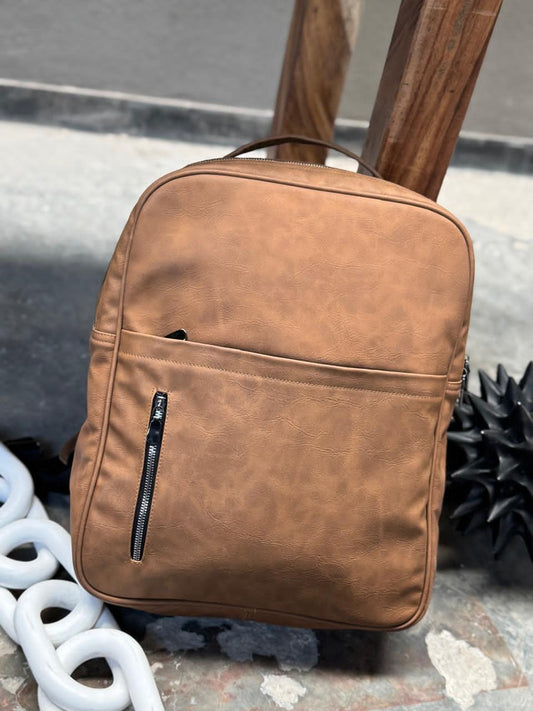 MOCHILA HELIOS CAMEL FRESNO