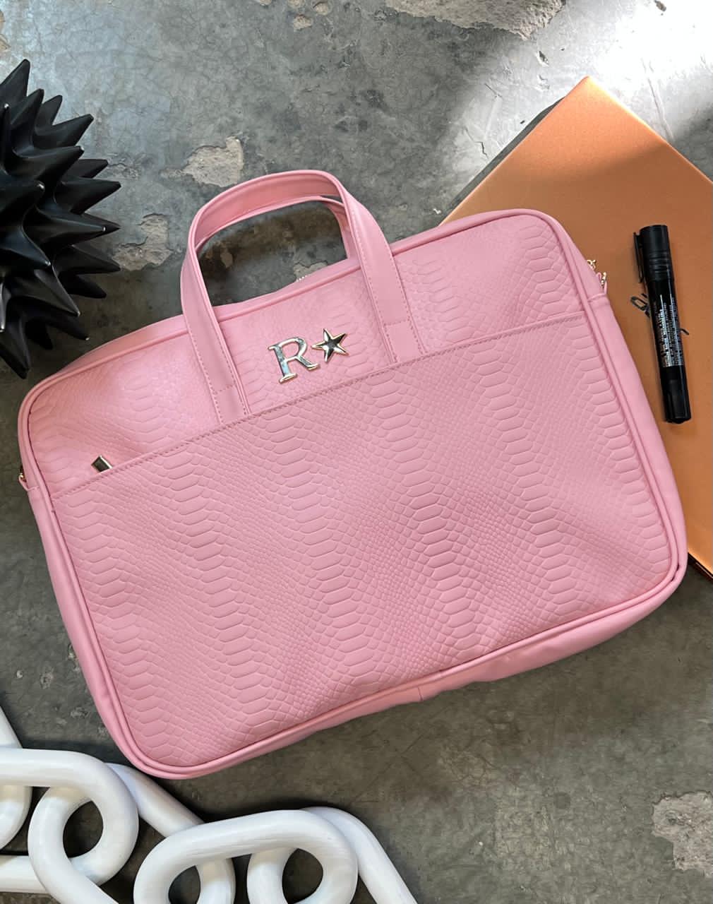 PORTALAP ROSA PARAISO VIBORA H/DORADO