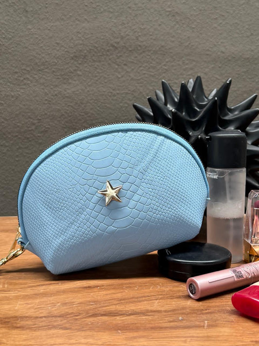 COSMETIQUERA BABY BLUE