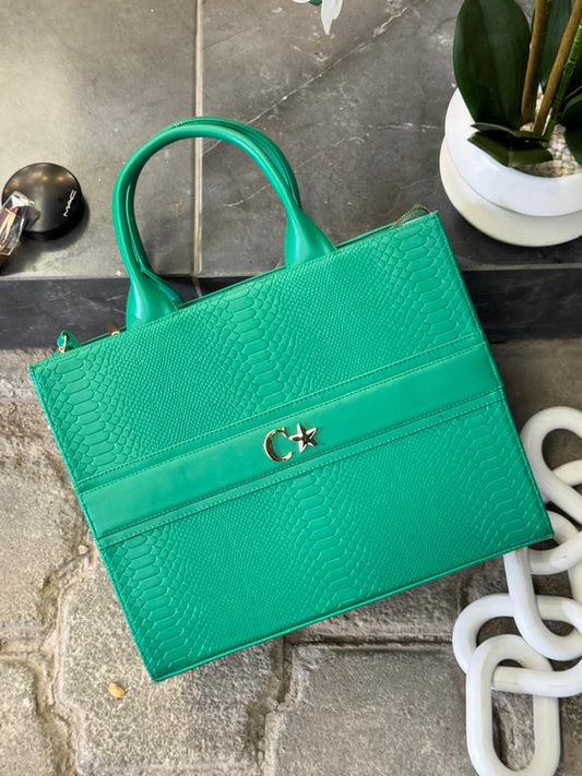 TOTE PREMIUM ZEUS ESMERALDA