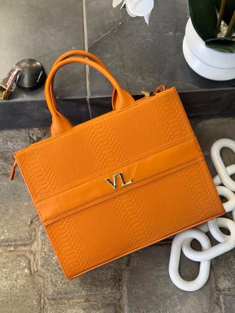 TOTE PREMIUM ZEUS CALABAZA