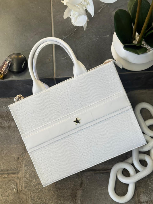 TOTE PREMIUM ZEUS BLANCO