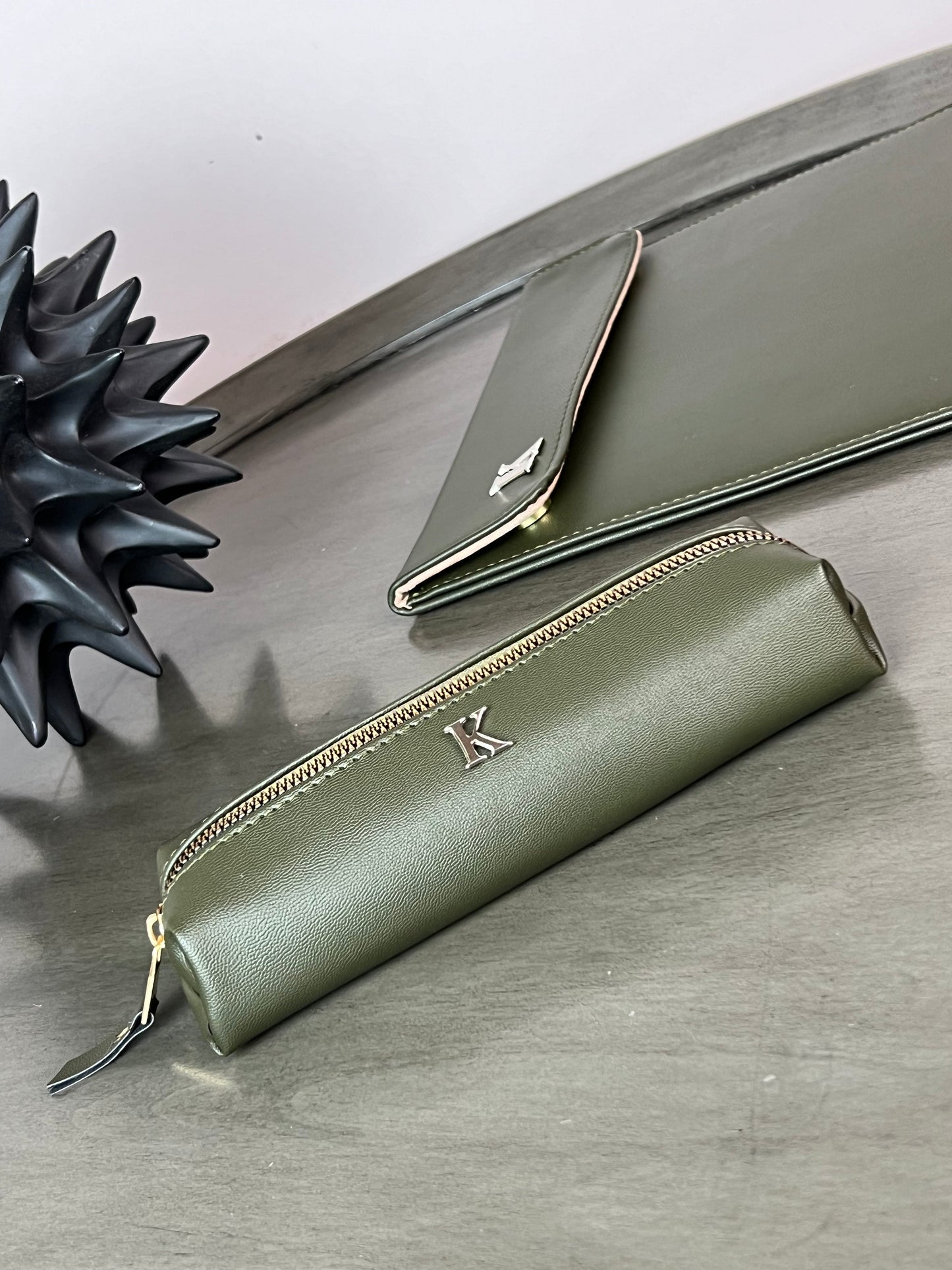 LAPICERA VERDE MILITAR