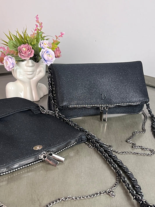 AMONET ANDROMEDA COLOR NEGRO H/NEGRO