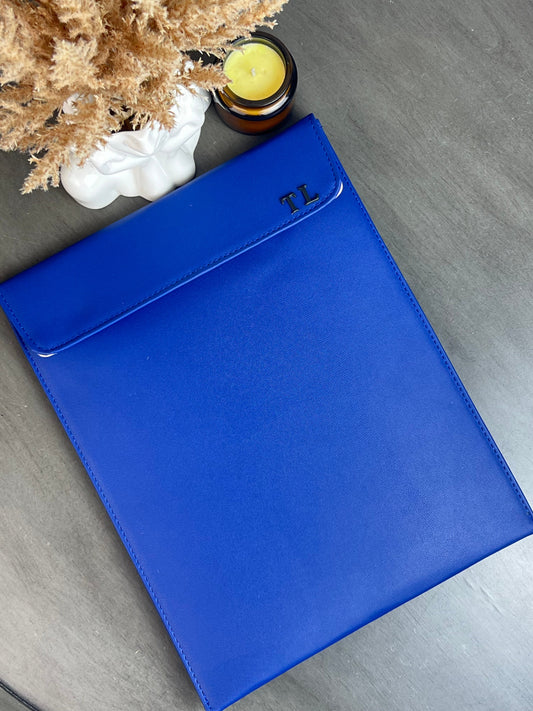 FUNDA PARA IPAD COBALTO