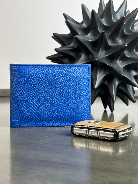 CARTERA ROMA COBALTO