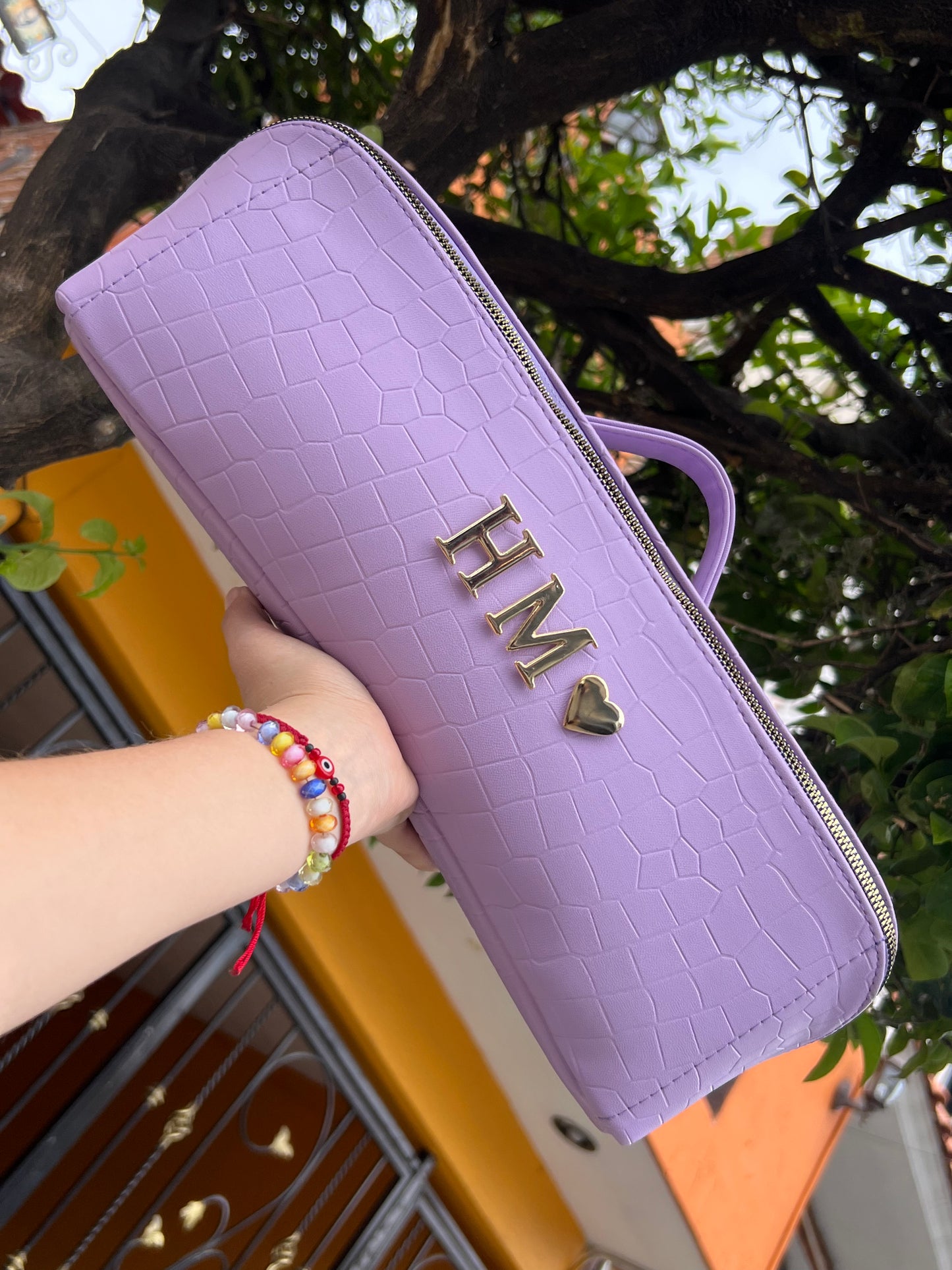 NECESER JUMBO LILA
