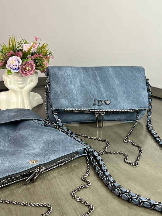 AMONET COLOR DENIM DIFUMINADO H/NEGRO