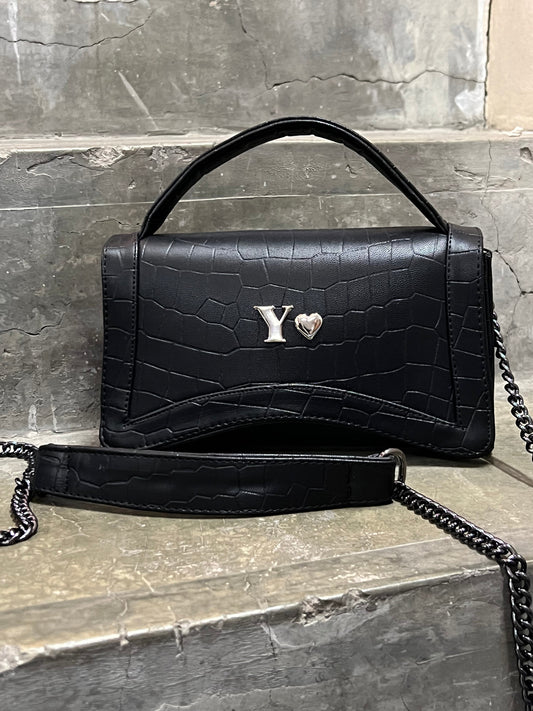 GLAMOUR COLOR NEGRO