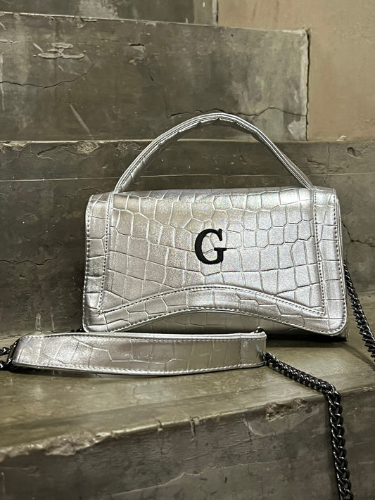 GLAMOUR COLOR PLATA