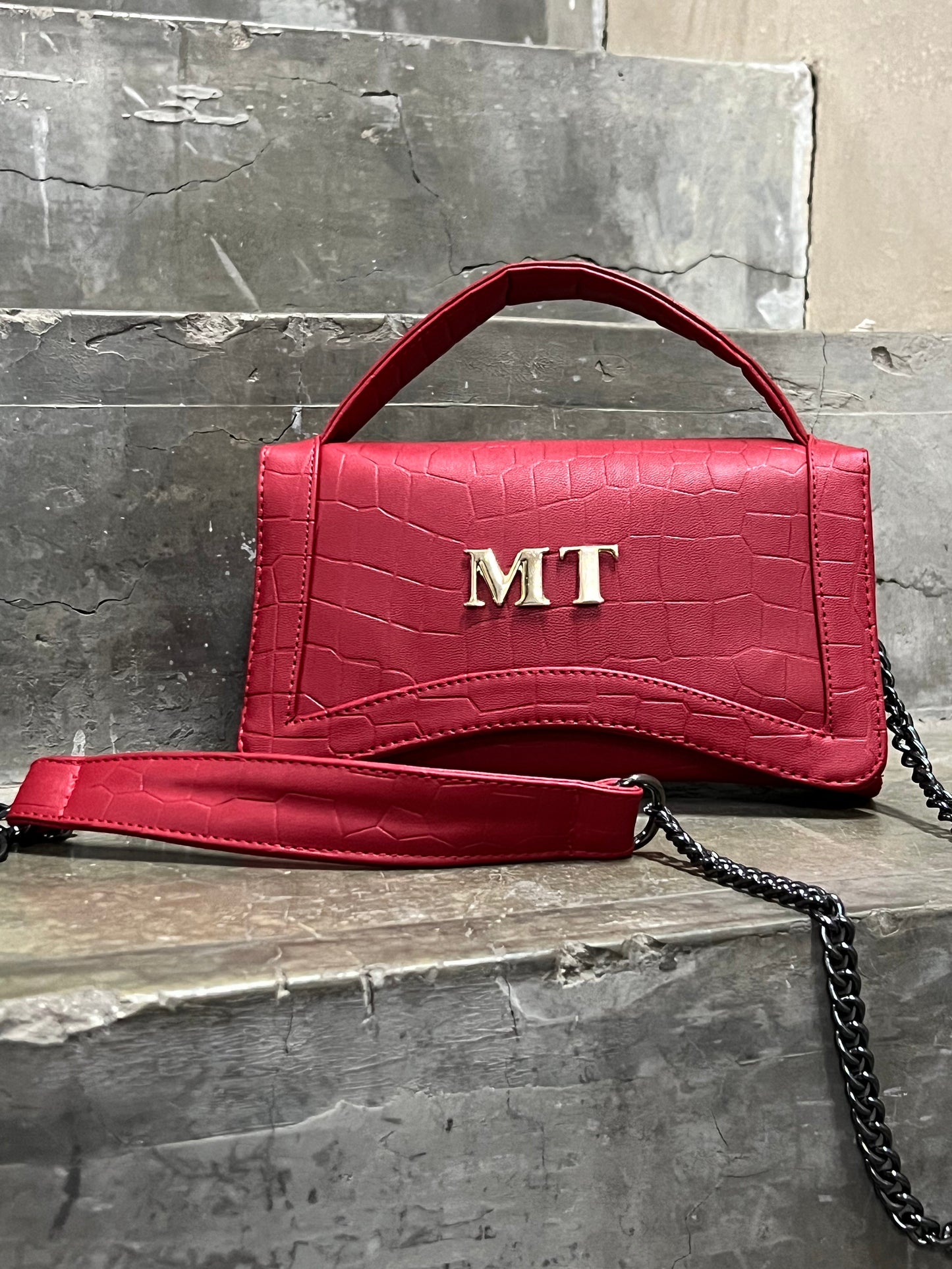 GLAMOUR COLOR ROJO