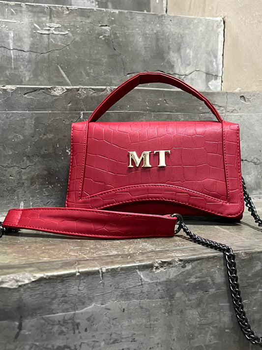 GLAMOUR COLOR ROJO