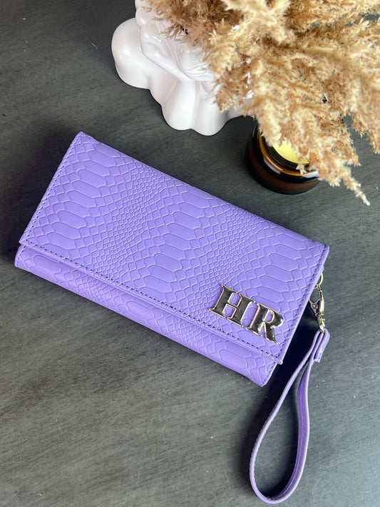 CARTERA MUÑEQUERA AMAPOLA