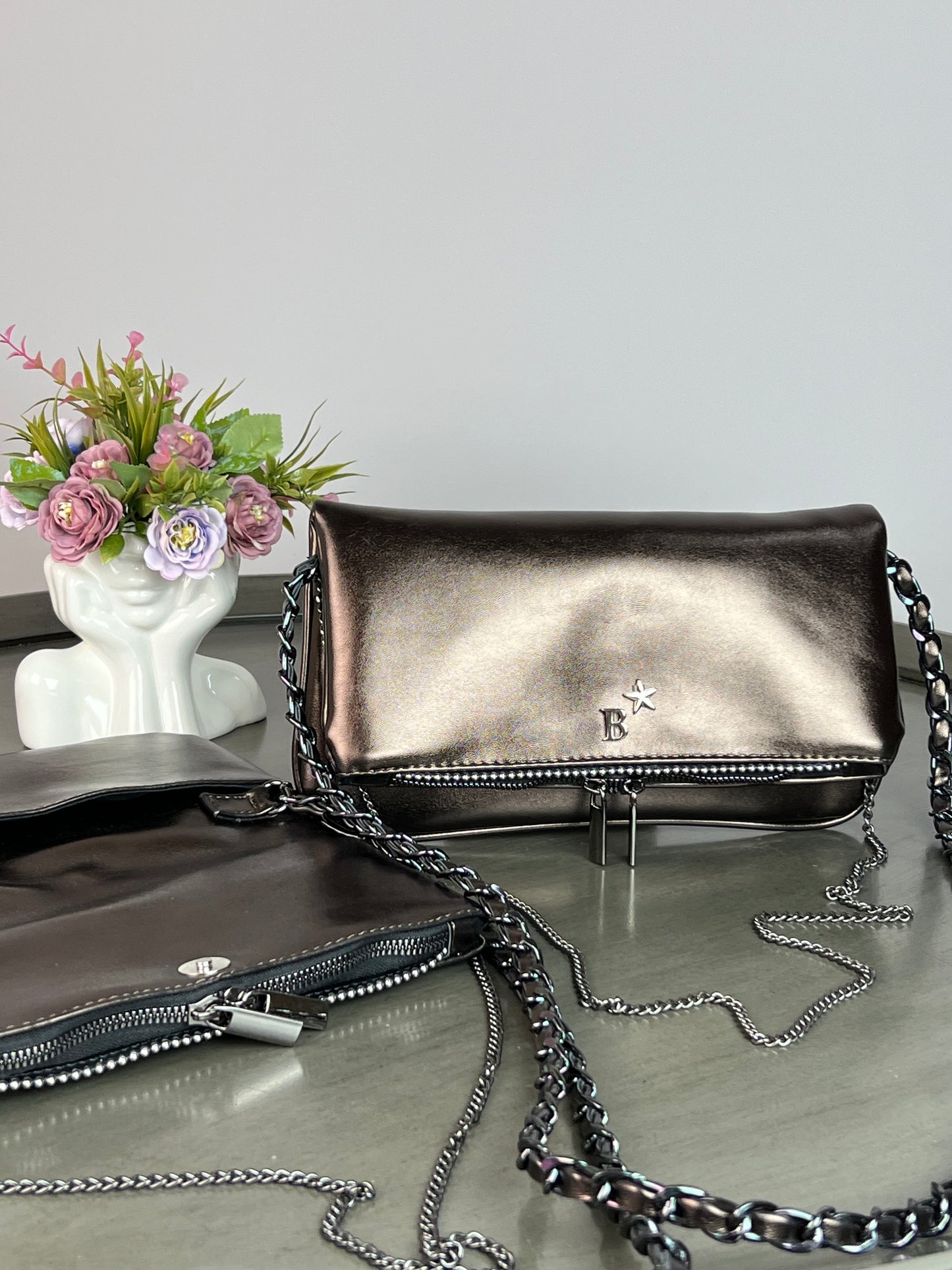 AMONET MOKA H/NEGRO