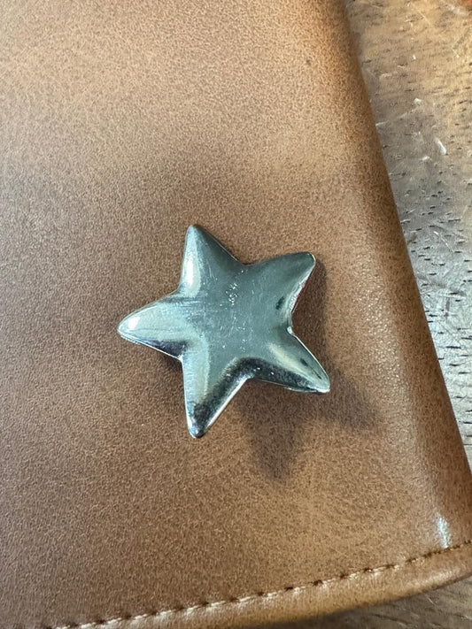 LETRA ESTRELLA PLATA PASO CINTA