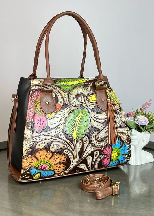 MOD. CRIS GLOBO FLORES COLORES
