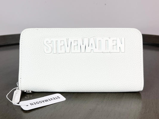 CARTERA STEVE MADDEN BLANCO