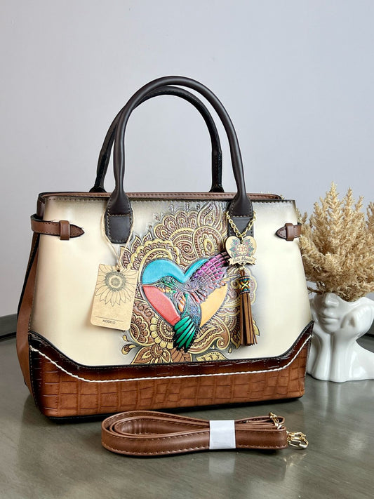 DB GDE TOKIO COLIBRI HUESO