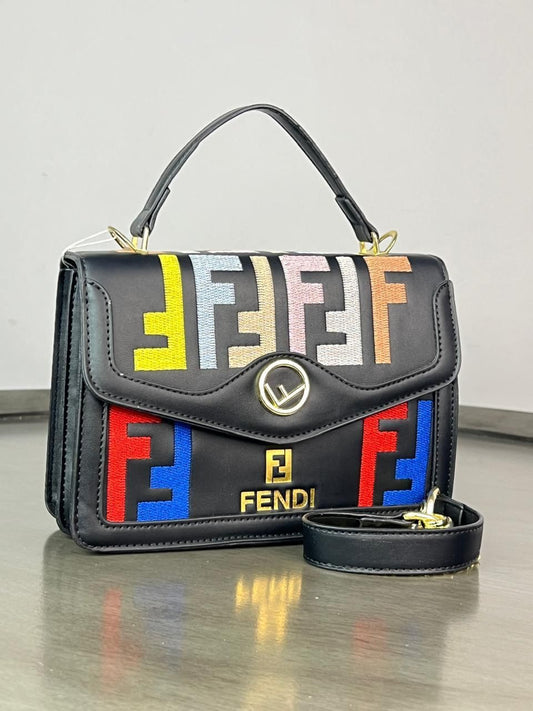 FENDI 001 NEGRO