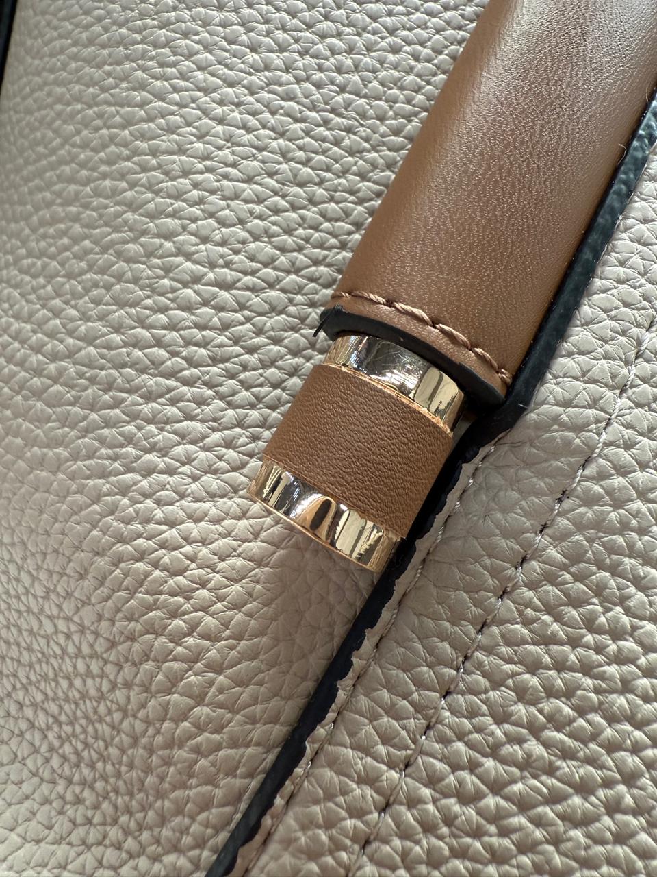 BOLSO COACH KACEY NEGRO ESTAMPADO