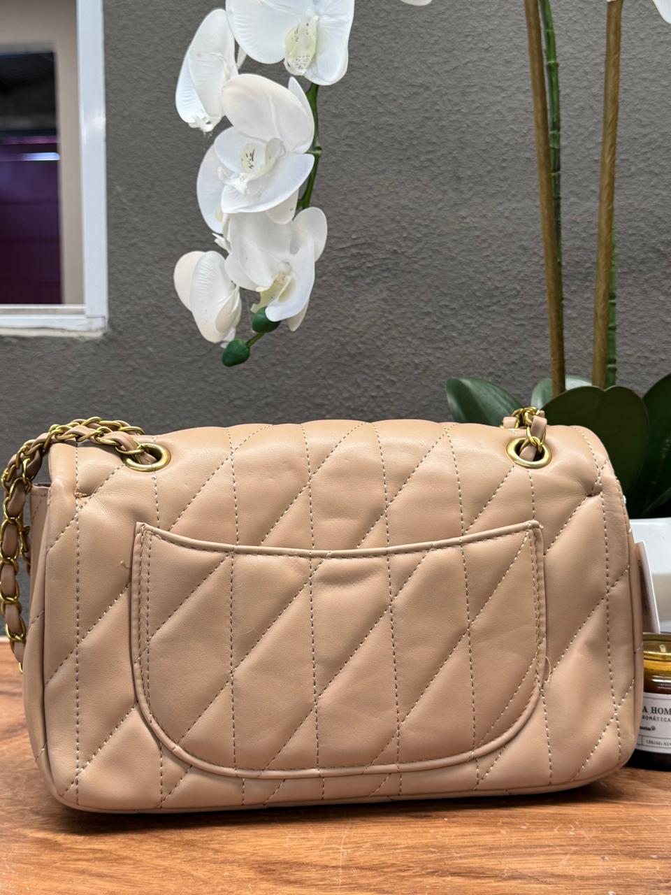 COACH TABBY SHOULDER BAG CAMEL