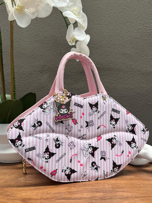 BOLSO BESO PERSONAJE KUROMI