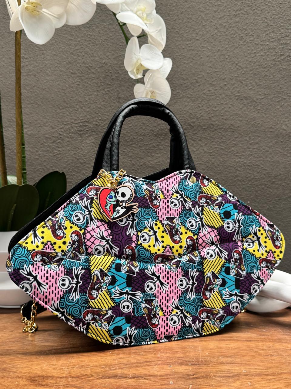 BOLSO BESO PERSONAJE JACK COLORES